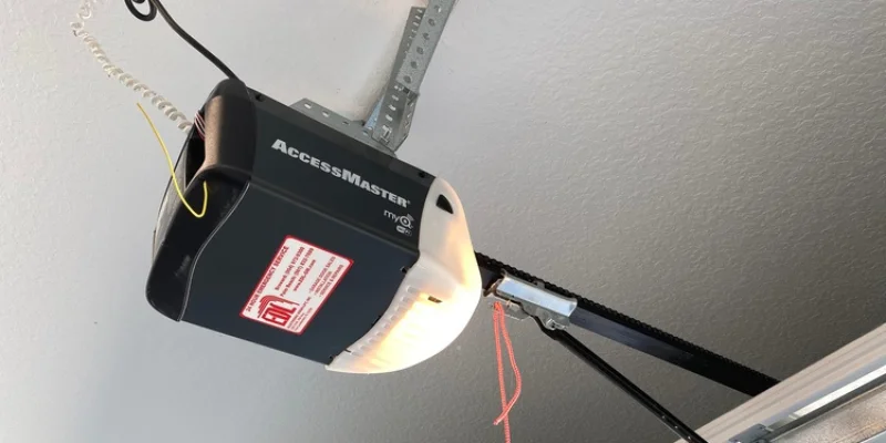 Call Now for Professional Garage Door Opener Repair