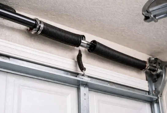 Expert Garage Door Spring Repair in Sarasota, FL