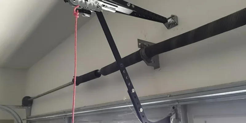 Garage Door Spring Repair Near Me in Sarasota, FL