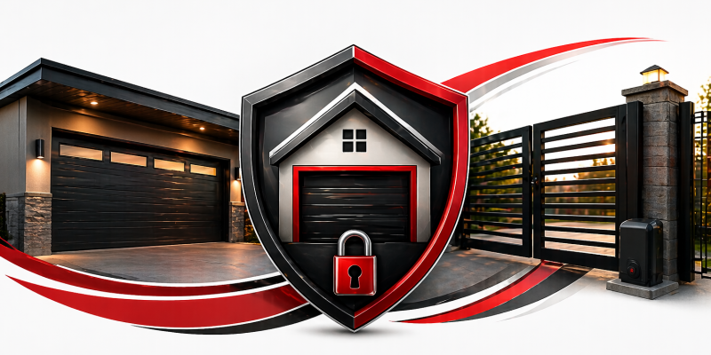 Reliable and smooth garage door and gate repair operations